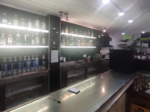 Di Napoli El Prat barra